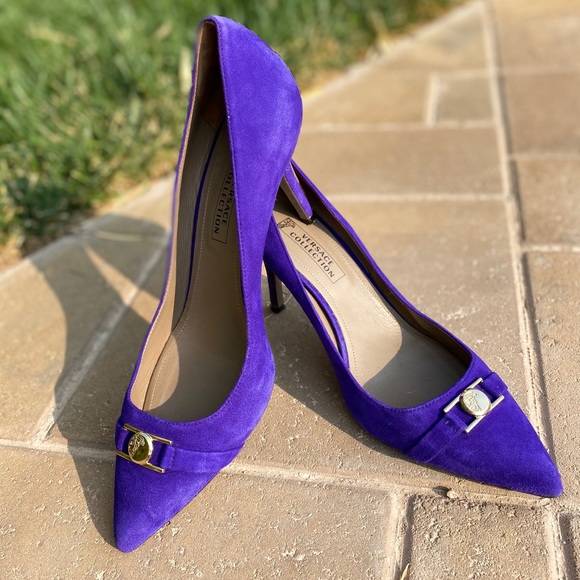 Vercase collection pumps - Picture 1 of 8